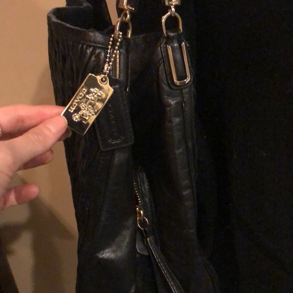 Coach handbag - Picture 2 of 10